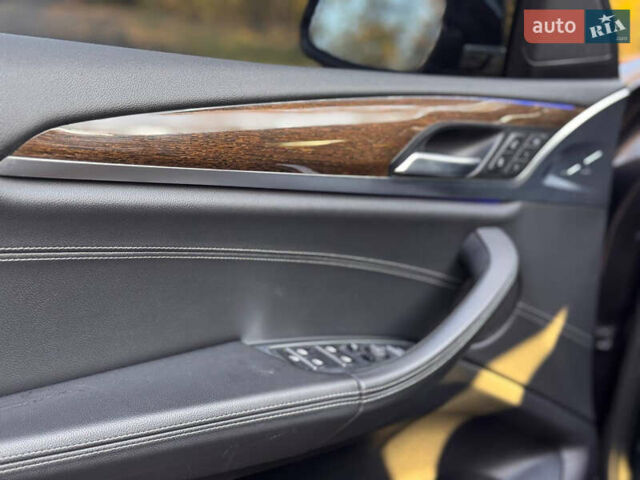 Сірий БМВ Х3, об'ємом двигуна 2 л та пробігом 164 тис. км за 25900 $, фото 65 на Automoto.ua