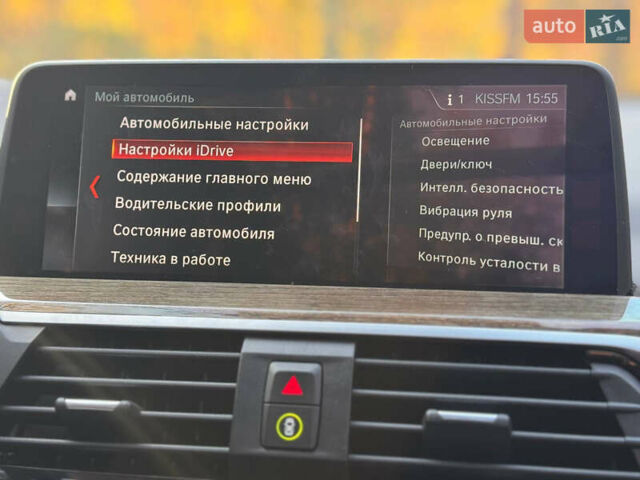 Сірий БМВ Х3, об'ємом двигуна 2 л та пробігом 164 тис. км за 25900 $, фото 88 на Automoto.ua