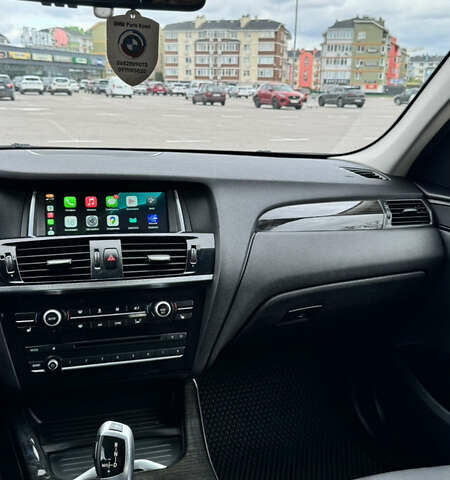 Серый БМВ Х3, объемом двигателя 2 л и пробегом 187 тыс. км за 15999 $, фото 16 на Automoto.ua