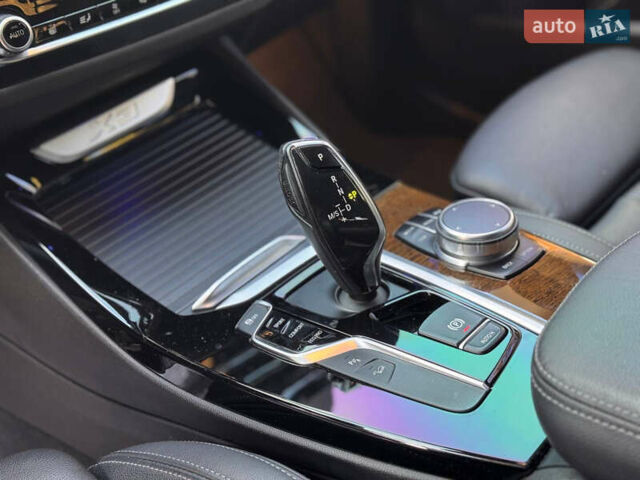 Сірий БМВ Х3, об'ємом двигуна 2 л та пробігом 164 тис. км за 25900 $, фото 73 на Automoto.ua