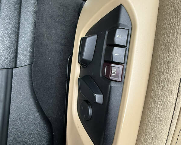 Серый БМВ Х3, объемом двигателя 2.01 л и пробегом 196 тыс. км за 14999 $, фото 26 на Automoto.ua