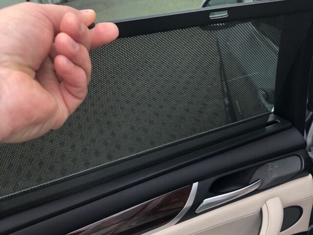 Серый БМВ Х3, объемом двигателя 3 л и пробегом 112 тыс. км за 10200 $, фото 18 на Automoto.ua