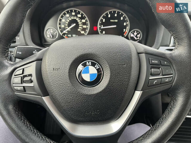 Серый БМВ Х3, объемом двигателя 2 л и пробегом 116 тыс. км за 18599 $, фото 34 на Automoto.ua