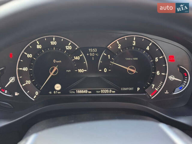 Сірий БМВ Х3, об'ємом двигуна 2 л та пробігом 164 тис. км за 25900 $, фото 52 на Automoto.ua