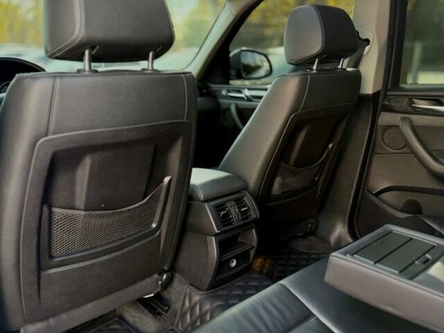 Серый БМВ Х3, объемом двигателя 2 л и пробегом 186 тыс. км за 13699 $, фото 10 на Automoto.ua