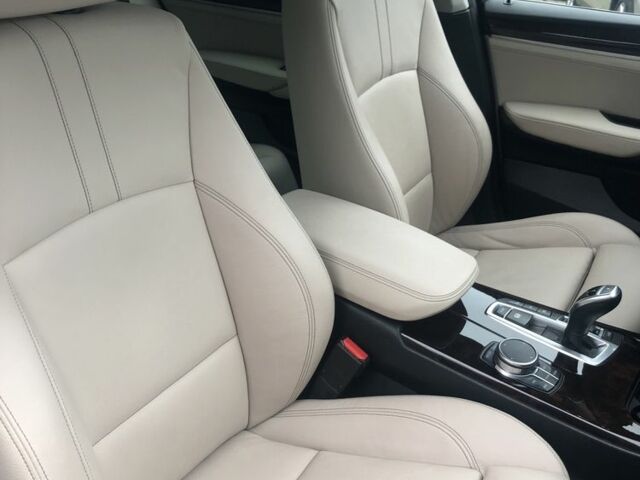 Серый БМВ Х3, объемом двигателя 3 л и пробегом 112 тыс. км за 10200 $, фото 10 на Automoto.ua