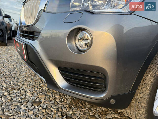 Серый БМВ Х3, объемом двигателя 2 л и пробегом 116 тыс. км за 18200 $, фото 50 на Automoto.ua