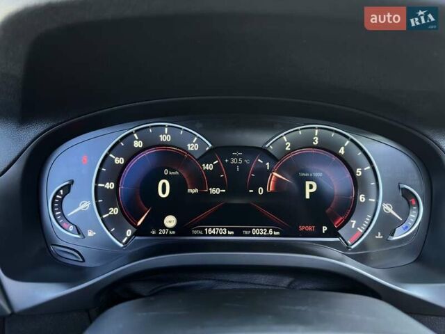 Серый БМВ Х3, объемом двигателя 2 л и пробегом 164 тыс. км за 26900 $, фото 34 на Automoto.ua
