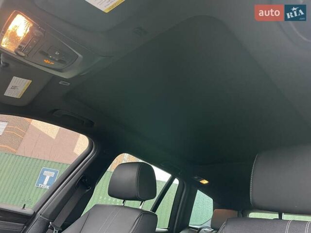 Серый БМВ Х3, объемом двигателя 2 л и пробегом 241 тыс. км за 16000 $, фото 34 на Automoto.ua