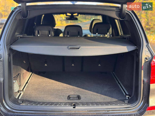 Сірий БМВ Х3, об'ємом двигуна 2 л та пробігом 164 тис. км за 25900 $, фото 35 на Automoto.ua