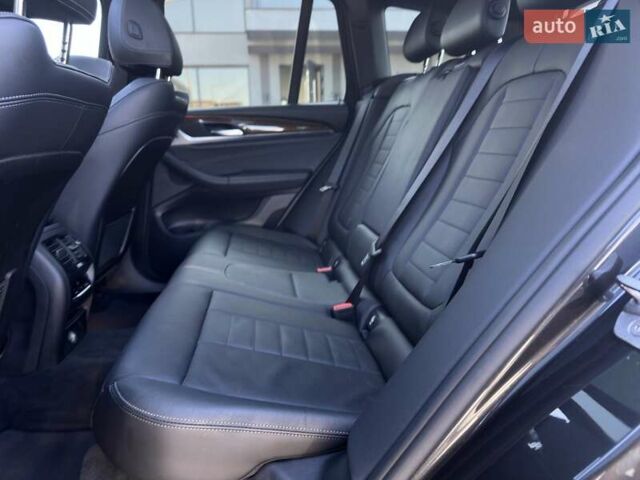 Серый БМВ Х3, объемом двигателя 2 л и пробегом 164 тыс. км за 26900 $, фото 20 на Automoto.ua