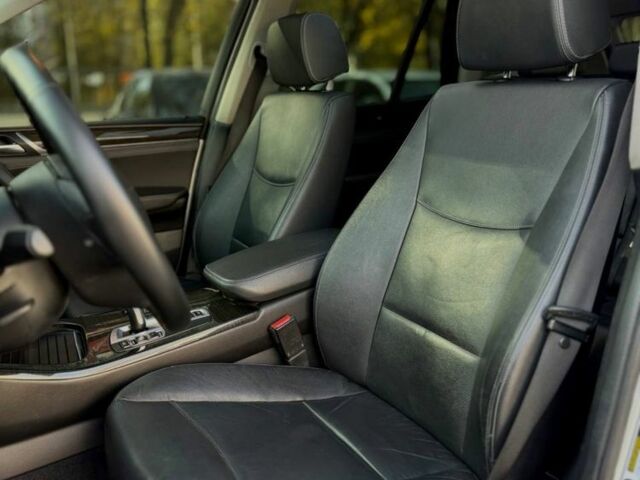 Серый БМВ Х3, объемом двигателя 2 л и пробегом 186 тыс. км за 13699 $, фото 9 на Automoto.ua