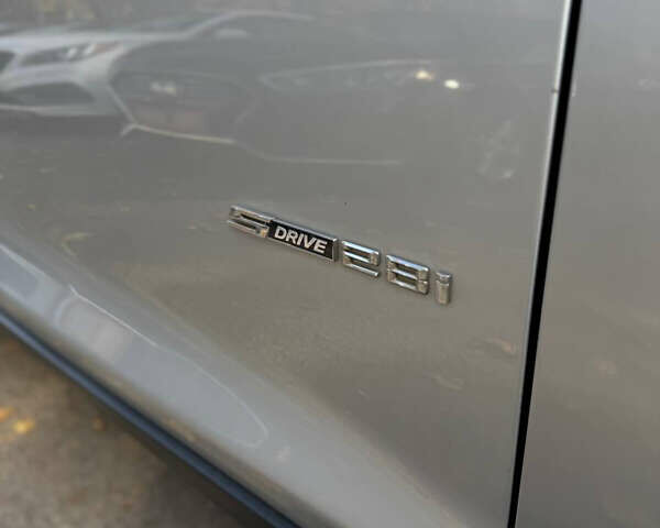 Сірий БМВ Х3, об'ємом двигуна 2 л та пробігом 186 тис. км за 13899 $, фото 27 на Automoto.ua