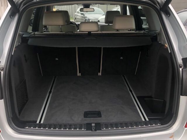 Серый БМВ Х3, объемом двигателя 3 л и пробегом 112 тыс. км за 10200 $, фото 15 на Automoto.ua