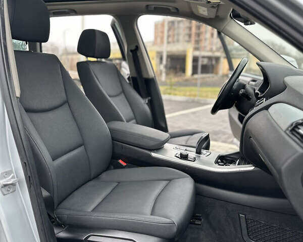 Серый БМВ Х3, объемом двигателя 2 л и пробегом 187 тыс. км за 15500 $, фото 14 на Automoto.ua