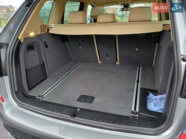 Серый БМВ Х3, объемом двигателя 2.01 л и пробегом 197 тыс. км за 15900 $, фото 32 на Automoto.ua