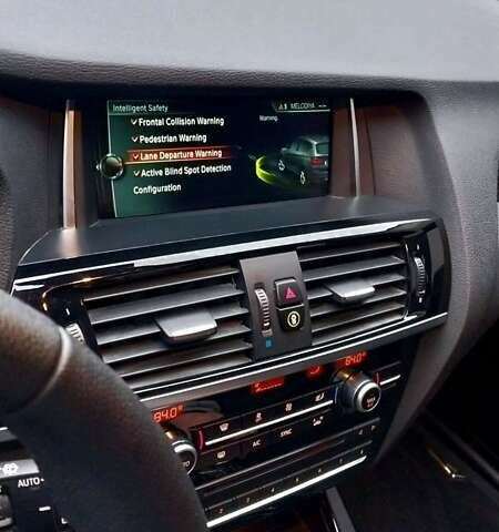 Сірий БМВ Х3, об'ємом двигуна 2 л та пробігом 102 тис. км за 16590 $, фото 50 на Automoto.ua