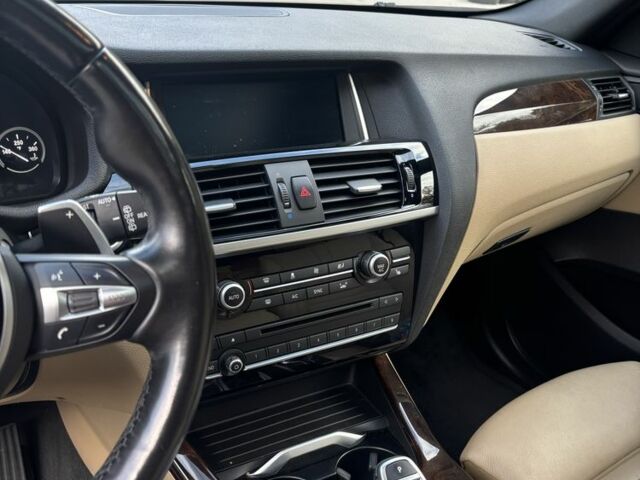 Сірий БМВ Х3, об'ємом двигуна 2 л та пробігом 134 тис. км за 19000 $, фото 9 на Automoto.ua