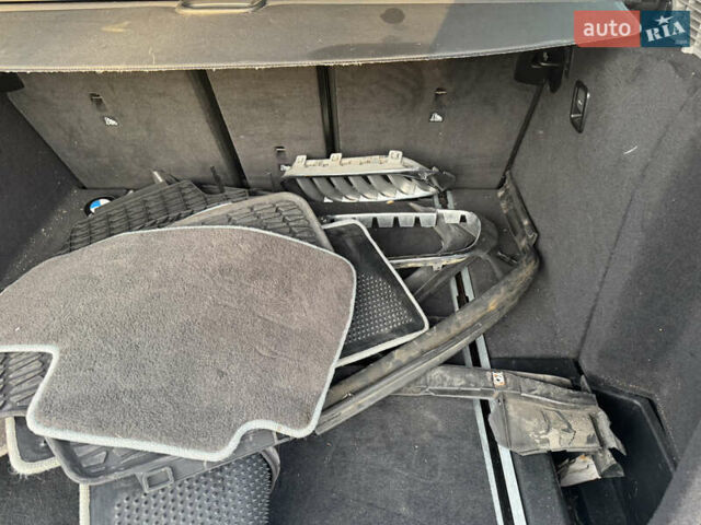 Серый БМВ Х3, объемом двигателя 2 л и пробегом 164 тыс. км за 10999 $, фото 25 на Automoto.ua