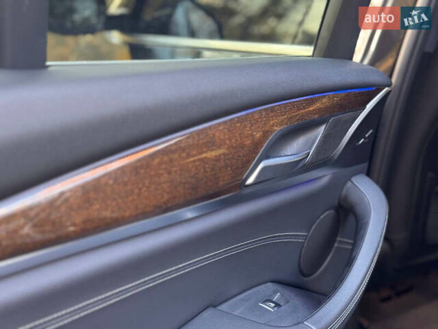 Сірий БМВ Х3, об'ємом двигуна 2 л та пробігом 164 тис. км за 25900 $, фото 78 на Automoto.ua