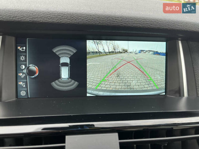 Серый БМВ Х3, объемом двигателя 2 л и пробегом 116 тыс. км за 18599 $, фото 45 на Automoto.ua