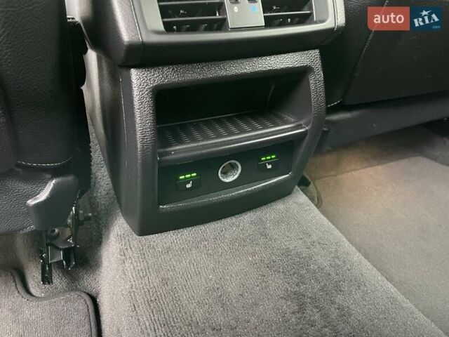 Серый БМВ Х3, объемом двигателя 2 л и пробегом 241 тыс. км за 16000 $, фото 37 на Automoto.ua