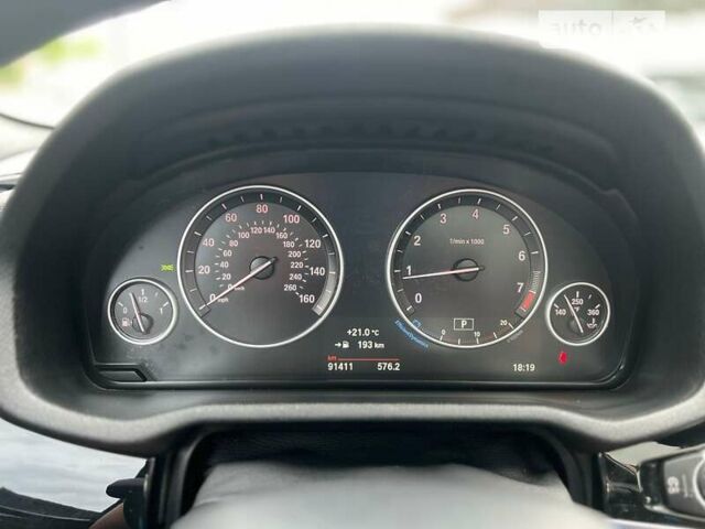 Сірий БМВ Х3, об'ємом двигуна 2 л та пробігом 98 тис. км за 17500 $, фото 30 на Automoto.ua