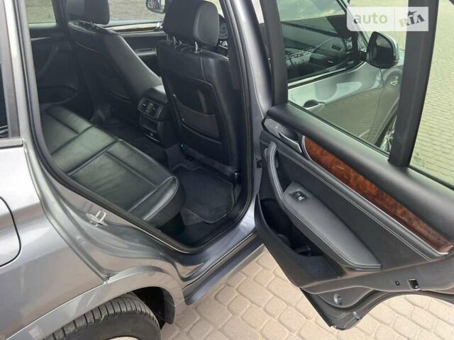 Сірий БМВ Х3, об'ємом двигуна 2 л та пробігом 98 тис. км за 17500 $, фото 14 на Automoto.ua