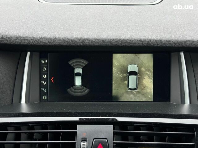 Серый БМВ Х3, объемом двигателя 2 л и пробегом 170 тыс. км за 18990 $, фото 31 на Automoto.ua