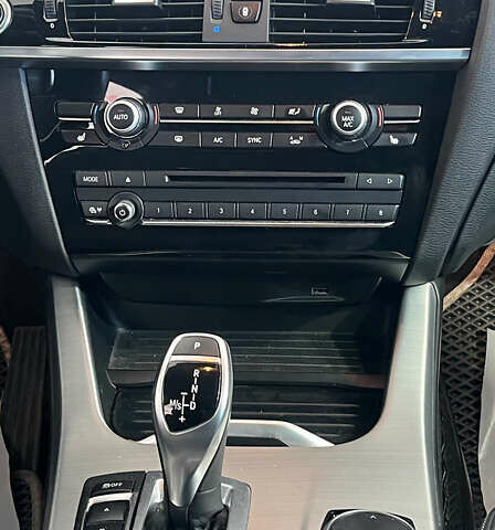 Сірий БМВ Х3, об'ємом двигуна 2.99 л та пробігом 230 тис. км за 23650 $, фото 22 на Automoto.ua