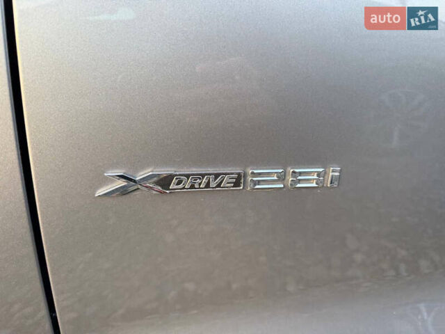 Серый БМВ Х3, объемом двигателя 2 л и пробегом 116 тыс. км за 18200 $, фото 48 на Automoto.ua