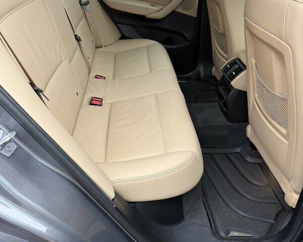 Серый БМВ Х3, объемом двигателя 2.01 л и пробегом 196 тыс. км за 14999 $, фото 33 на Automoto.ua