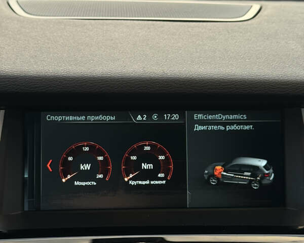 Серый БМВ Х3, объемом двигателя 2 л и пробегом 170 тыс. км за 18500 $, фото 45 на Automoto.ua