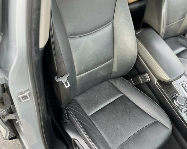 Серый БМВ Х3, объемом двигателя 2 л и пробегом 121 тыс. км за 18500 $, фото 22 на Automoto.ua