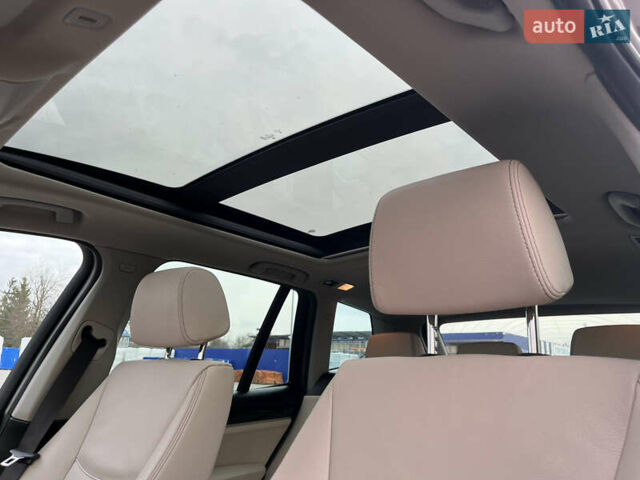 Серый БМВ Х3, объемом двигателя 2 л и пробегом 116 тыс. км за 18599 $, фото 40 на Automoto.ua