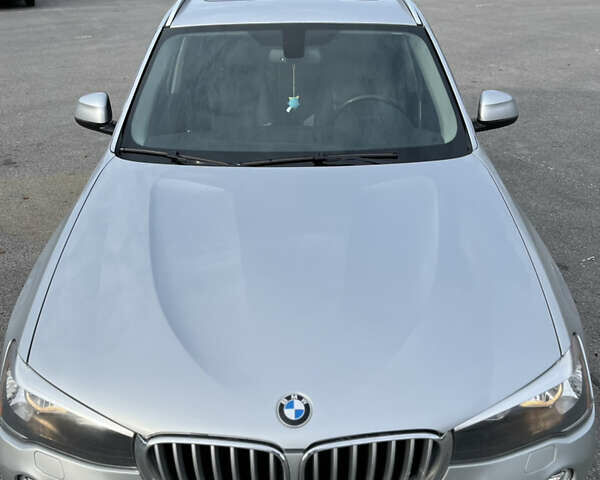 Серый БМВ Х3, объемом двигателя 2 л и пробегом 121 тыс. км за 18500 $, фото 12 на Automoto.ua