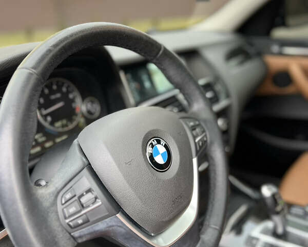 Серый БМВ Х3, объемом двигателя 2 л и пробегом 152 тыс. км за 16200 $, фото 44 на Automoto.ua