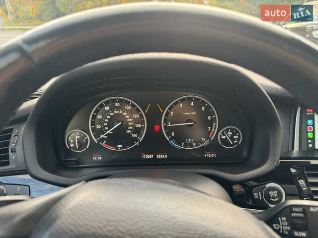 Серый БМВ Х3, объемом двигателя 2 л и пробегом 170 тыс. км за 18500 $, фото 65 на Automoto.ua