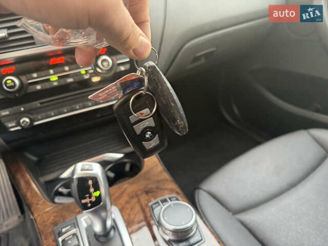 Серый БМВ Х3, объемом двигателя 2 л и пробегом 164 тыс. км за 10999 $, фото 17 на Automoto.ua