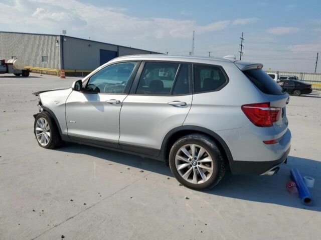 Сірий БМВ Х3, об'ємом двигуна 2 л та пробігом 126 тис. км за 10600 $, фото 4 на Automoto.ua