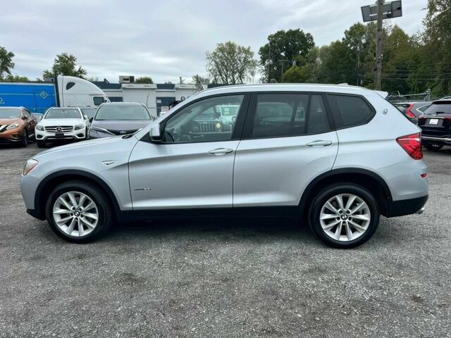 Сірий БМВ Х3, об'ємом двигуна 2 л та пробігом 54 тис. км за 5600 $, фото 3 на Automoto.ua