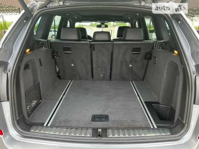 Сірий БМВ Х3, об'ємом двигуна 2 л та пробігом 98 тис. км за 17500 $, фото 11 на Automoto.ua