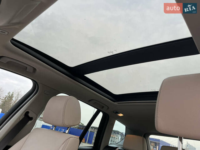 Серый БМВ Х3, объемом двигателя 2 л и пробегом 116 тыс. км за 18599 $, фото 41 на Automoto.ua