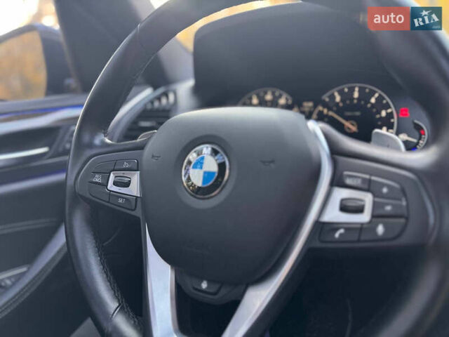 Сірий БМВ Х3, об'ємом двигуна 2 л та пробігом 164 тис. км за 25900 $, фото 93 на Automoto.ua