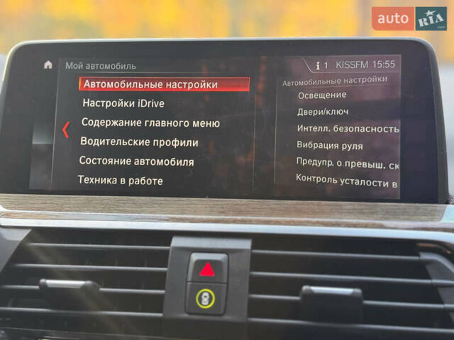 Сірий БМВ Х3, об'ємом двигуна 2 л та пробігом 164 тис. км за 25900 $, фото 87 на Automoto.ua