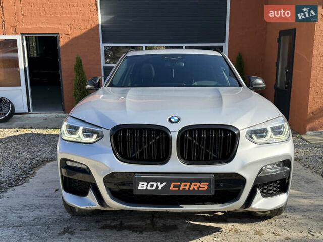 Сірий БМВ Х3, об'ємом двигуна 3 л та пробігом 120 тис. км за 34999 $, фото 1 на Automoto.ua