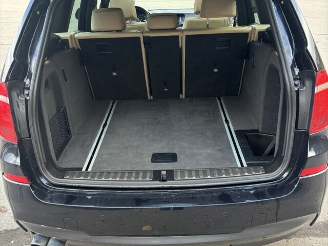 Сірий БМВ Х3, об'ємом двигуна 2 л та пробігом 134 тис. км за 19000 $, фото 6 на Automoto.ua