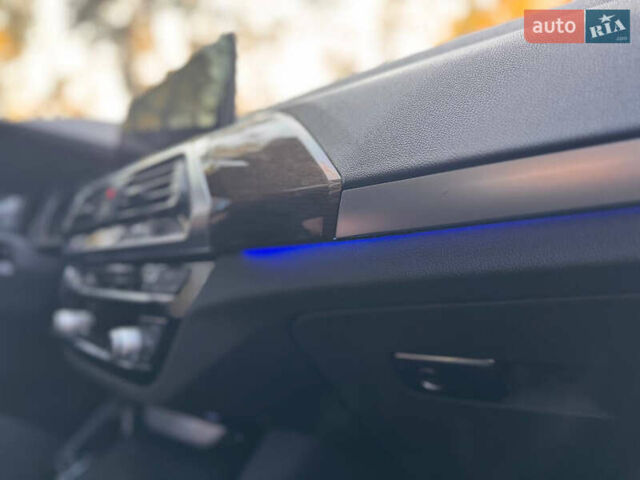 Сірий БМВ Х3, об'ємом двигуна 2 л та пробігом 164 тис. км за 25900 $, фото 103 на Automoto.ua