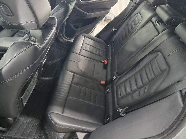 Серый БМВ Х3, объемом двигателя 2 л и пробегом 178 тыс. км за 28500 $, фото 16 на Automoto.ua