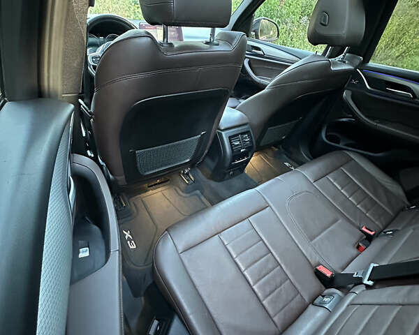 Серый БМВ Х3, объемом двигателя 1.6 л и пробегом 105 тыс. км за 28500 $, фото 15 на Automoto.ua